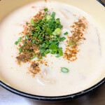 有限会社桝屋酒店   - 粕汁