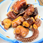 有限会社桝屋酒店   - 蛸柔らか煮