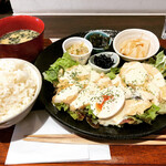 ブック＆カフェ喫茶去 - 