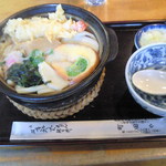 Soba Machidaya - 鍋焼きうどん