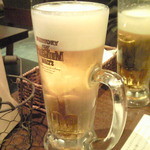 Kaneho Suisan - 生ビール