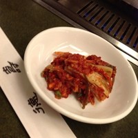 徳壽  - キムチ美味しかったです