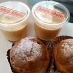お菓子のメリメロ - 料理写真:今回の購入はメリシューにプリン