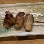 炭火串焼 鳥福 - 