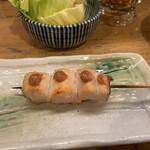 炭火串焼 鳥福 - 