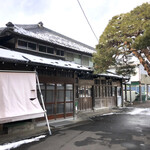 Hinode Gura - 築100年を超える風格のある造作です。