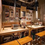 0秒レモンサワー 仙台ホルモン焼肉酒場 ときわ亭 - 