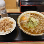 そばよし 日本橋本店 - 