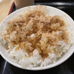 そばよし 日本橋本店 - 