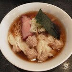 支那ソバ 小むろ - 