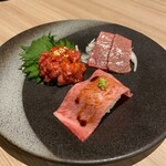 近江うし 焼肉 にくTATSU - 