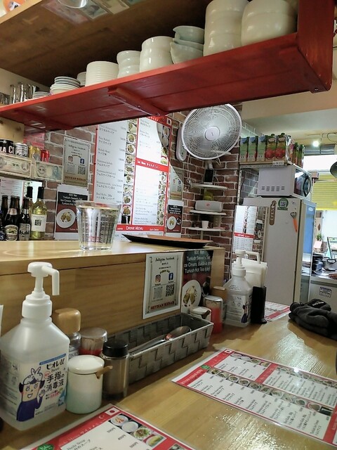 セイハンケバブ - 恵美須町/ケバブ | 食べログ