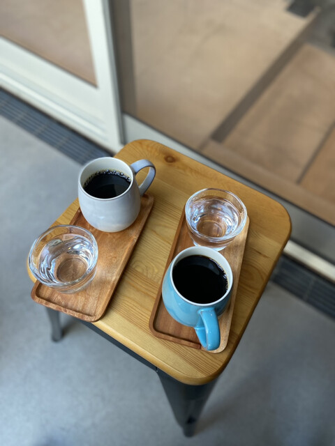閉店】トラ コーヒー ロースターズ （TORA Coffee Roasters