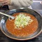 麺処 池田 - 担々麺　4辛