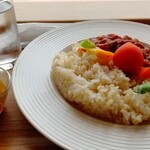 Kurashi No Hakkou Deri Ando Kafe - ヴィーガン豆カレー