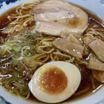 ラーメン 横浜龍麺 - 