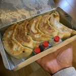 一品香 今宮店 - ギョーザ5ヶ(お土産)