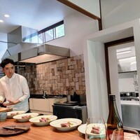 AKAI - シェフがひとりで全ての料理を作る