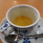 ぎをん - 柚子茶(HOT)