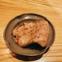 焼肉すどう 春吉 - たん元