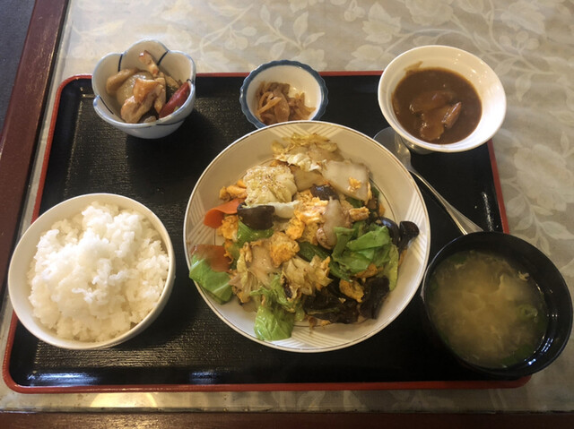 蓮華 - 白島（広電）/喫茶店 | 食べログ