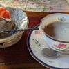 カフェ ヴィアンシェモア - 料理写真:ケーキセット