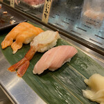 寿司 魚がし日本一 池袋東口店 - 