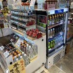 尼御前サービスエリア(上り線)スナックコーナー - 