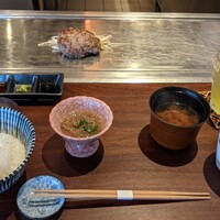くずし鉄板 あばぐら 神田店 - 
