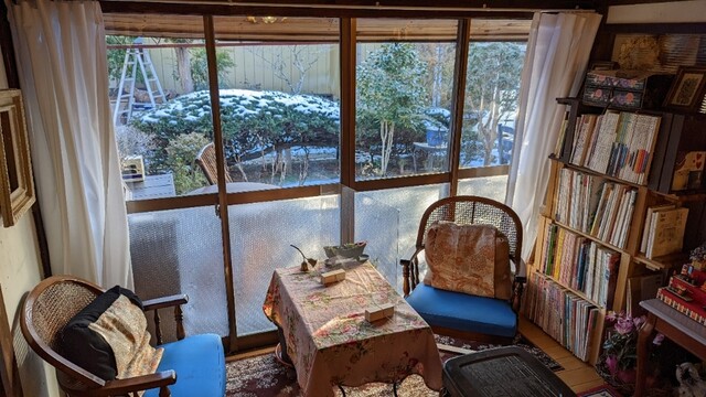 カフェ ヴィアンシェモア - 油島（カフェ）の写真