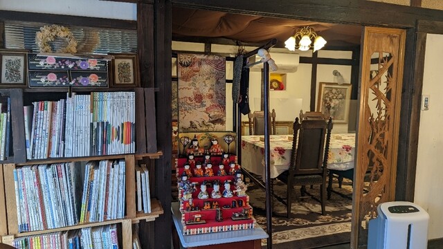 カフェ ヴィアンシェモア - 油島（カフェ）の写真