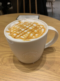 STARBUCKS COFFEE - 