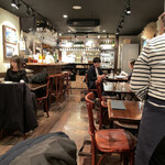 ブレッツカフェクレープリー - 