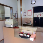 小倉屋 - 「小倉屋」さんの店内