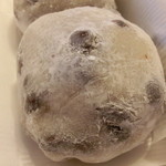 小倉屋 - 「豆大福」ごろごろ感の豆が良いですね～