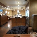 Honetsukidori Ikkaku - 以外に広い店内