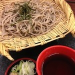 Tsutsujitei - 地粉蕎麦
