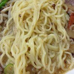 飛鳥 - 味噌チャーシュー（麺固め）　2013年1月