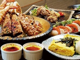 Tori Hige - 焼鳥だけじゃなく一品料理も豊富にそろっています