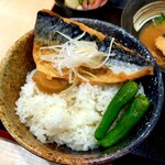 海鮮食堂 さばや - 