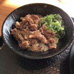 カルビ丼とスン豆腐専門店 韓丼 - 