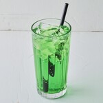 Melon Soda