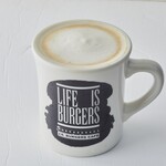 h J.S. BURGERS CAFE - 
