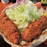 Tonkatsu Taketei - 串かつ