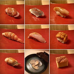 日本橋蛎殻町 すぎた - 