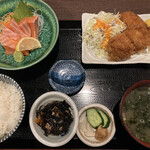 Meshi To Sake Takahiro - 北海定食