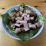 豚骨ラーメン 幸豚 - 