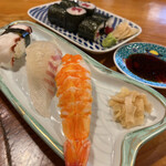 Sumibiyaki Sushi Kaisen Tsurube - 