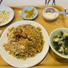 餃子市 - 豚肉チャーハンセット