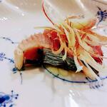 両忘 - 炙りカツオ